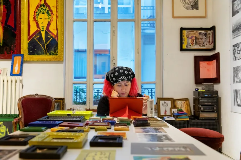 Quand tu deviens ton propre obstacle : les mécanismes cachés qui sabotent ta création